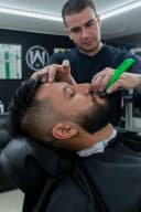 Arranjament de barba